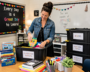 Teachers Package