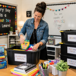 Teachers Package