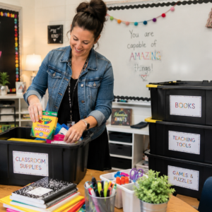 Teacher Package
