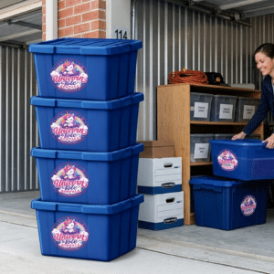 Extended Storage Rental Package
