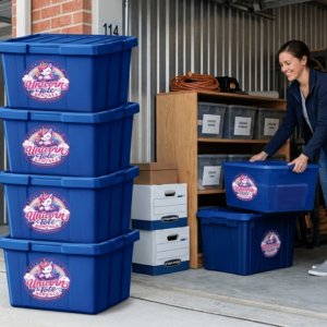 Extended Storage Rental Package